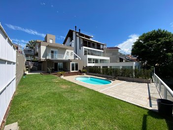 house em Aldo Luz, Itaguaçu - Florianópolis - SC