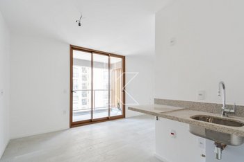 apartment em Rua Afonso Braz, Vila Nova Conceição - São Paulo - SP