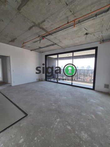 apartment em Avenida Roque Petroni Júnior, Jardim das Acácias - São Paulo - SP