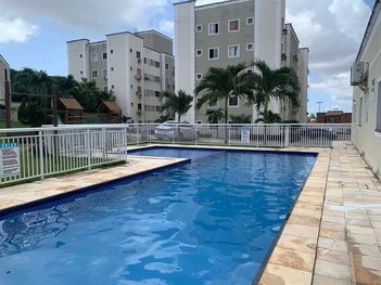 apartment em Rua Antônio Divino, Mondubim - Fortaleza - CE