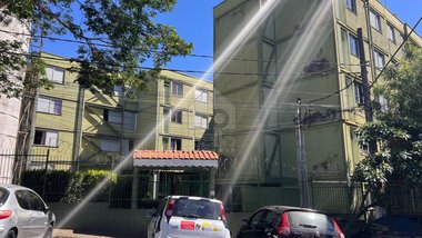 apartment em Rua Barão Barroso do Amazonas, Conjunto Habitacional Inácio Monteiro - São Paulo - SP