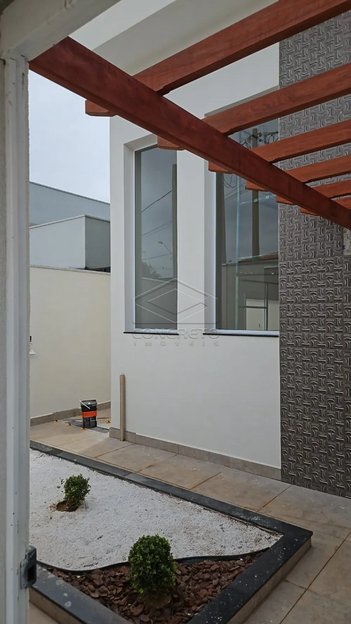 house em Rua Antonio Trigo, Villas Paraíso - Botucatu - SP
