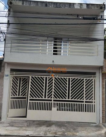 house em Rua Nova canaã, Jardim Presidente Dutra - Guarulhos - SP