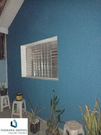 house em Via de Pedestre Forte de Itapema, Jardim Prudência - São Paulo - SP