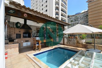 apartment em Rua Doutor Albuquerque Lins, Santa Cecília - São Paulo - SP