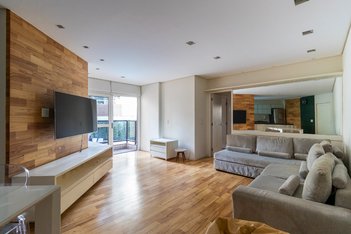 apartment em Rua Gomes de Carvalho, Vila Olímpia - São Paulo - SP