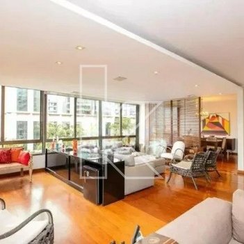 apartment em Rua Lopes Neto, Itaim Bibi - São Paulo - SP