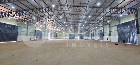 industrial em Rua Eliana Andrade da Silva, Loteamento Centro Empresarial Leste I - Uberlândia - MG