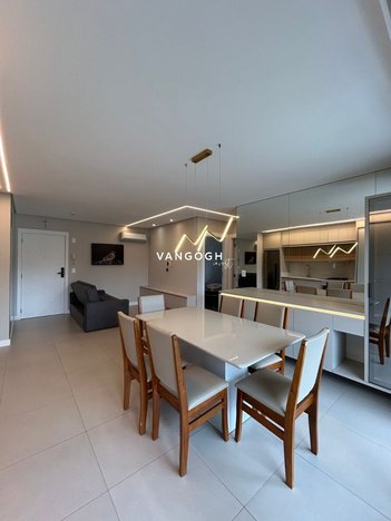apartment em Rua Laura dos Santos Laurindo, Praia Brava de Itajaí - Itajaí - SC