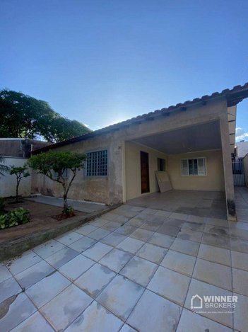 house em Rua Pioneiro Benedito Carvalho, Conjunto Habitacional Sol Nascente - Maringá - PR