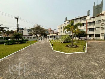 apartment em Rua das Gaivotas, Ingleses do Rio Vermelho - Florianópolis - SC
