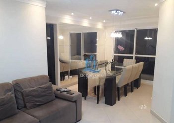 apartment em Rua São Paulo, Cerâmica - São Caetano do Sul - SP