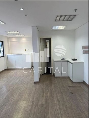 office em Cunha, Vila Clementino - São Paulo - SP