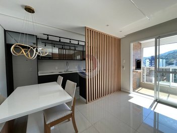 apartment em Rodovia Admar Gonzaga, Itacorubi - Florianópolis - SC