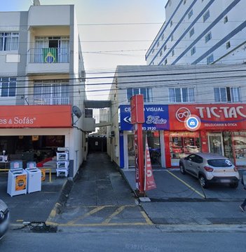 apartment em Rua Getúlio Vargas, Centro - Biguaçu - SC