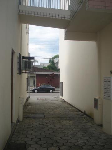 Acesso ao predio