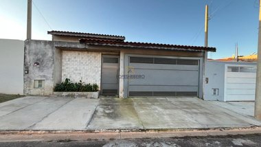 house em Rua Emílio Pizzigatti, Residencial Paratodos - Botucatu - SP