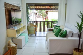 house em Avenida do Farol, Açu da Torre - Mata de São João - BA