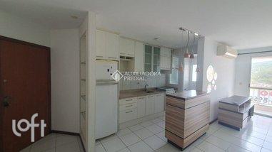 apartment em Hipólito Mafra, Saco dos limões - Florianópolis - SC