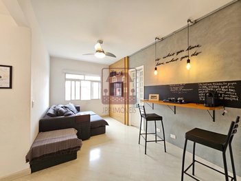 apartment em Rua João de Sousa Dias, Campo Belo - São Paulo - SP