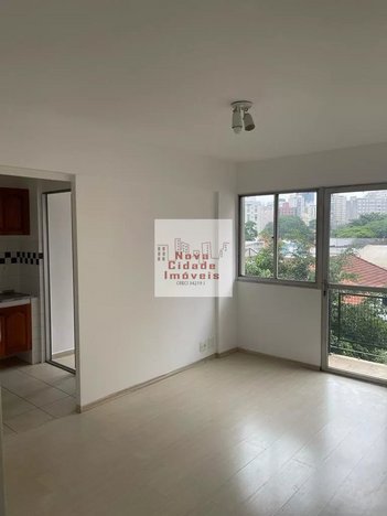 apartment em Rua Nova Cidade, Vila Olímpia - São Paulo - SP