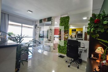 apartment em Rua Professor José Leite e Oiticica, Vila Gertrudes - São Paulo - SP