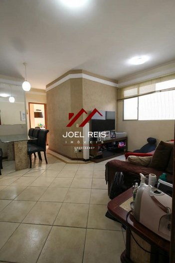 apartment em Rua Sílvio de Oliveira Martins, Buritis - Belo Horizonte - MG