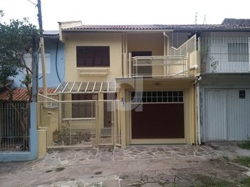 house em Rua Augusto Meyer, Santo André - São Leopoldo - RS