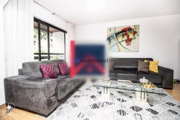 apartment em Rua Bandeira Paulista, Itaim Bibi - São Paulo - SP