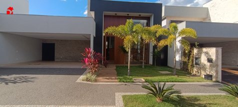 house em Rua Oswald de Andrade, Condomínio Residencial Belas Artes - Anápolis - GO