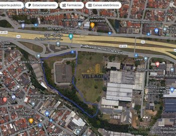 commercial_land_lot em Avenida Manoel Monteiro de Araújo, Parque São Domingos - São Paulo - SP
