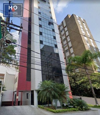 office em Rua Monte Alegre, Perdizes - São Paulo - SP
