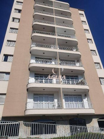 apartment em Rua Mato Grosso, Santa Terezinha - Santo André - SP