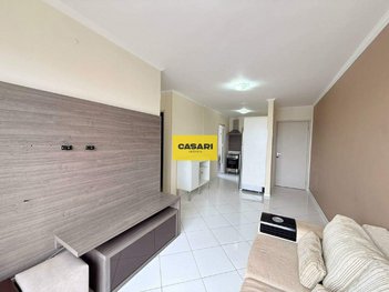 apartment em Rua Vicente de Paula Souza e Silva, Assunção - São Bernardo do Campo - SP