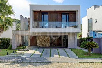 house em Avenida das Arapongas, Ariribá - Balneário Camboriú - SC