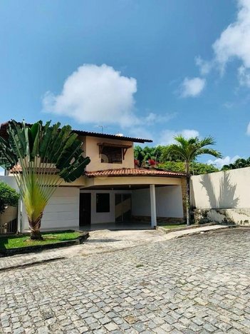 house em Rua Orlando de Lima, Ponta Negra - Natal - RN