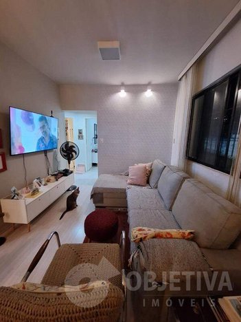 apartment em Avenida Maestro Vila Lobos, Tubalina - Uberlândia - MG