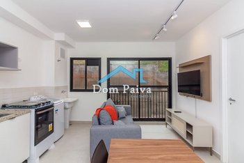 apartment em Rua Catarinenses, Vila Andrade - São Paulo - SP