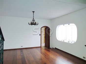house em Rua Eça de Queiroz, Vila Mariana - São Paulo - SP