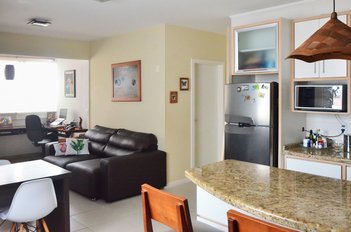 apartment em das Gaivotas, Ingleses do Rio Vermelho - Florianópolis - SC