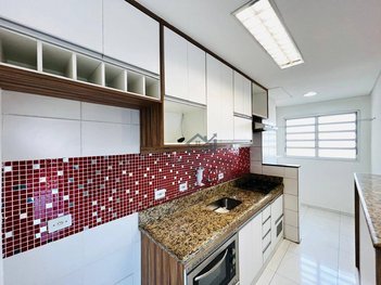 apartment em Rua Névio Salvia, Jardim Roma - Jundiaí - SP