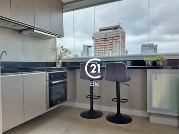 apartment em Rua Maria Carolina, Jardim Paulista - São Paulo - SP