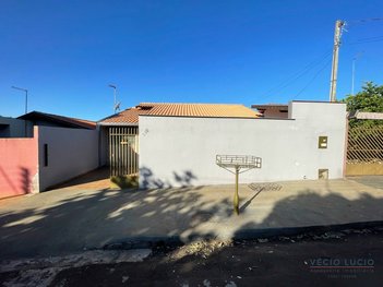 house em Rua Marialva, Ibiporã - Ibiporã - PR