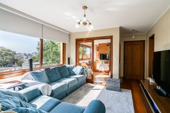 apartment em Rua Anita Garibaldi, Mont Serrat - Porto Alegre - RS