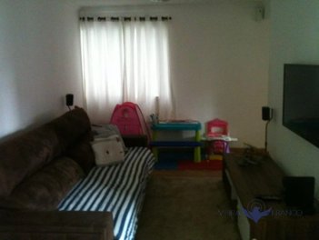 apartment em Avenida Moema, Moema - São Paulo - SP