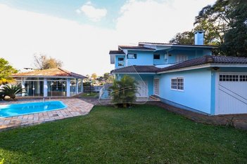 house em Rua Polidoro Albuquerque, Centro - Carazinho - RS