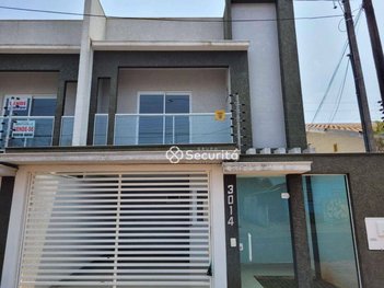 house em Rua Pernambuco, Coqueiral - Cascavel - PR