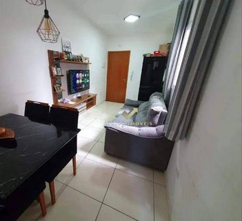 apartment em Rua das Hortências, Jardim do Estádio - Santo André - SP