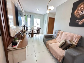 apartment em Avenida Tancredo Neves, Santos Dumont - Maceió - AL