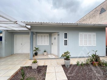 house em Godwin Erdmann Cremer, Bom Pastor - Lajeado - RS